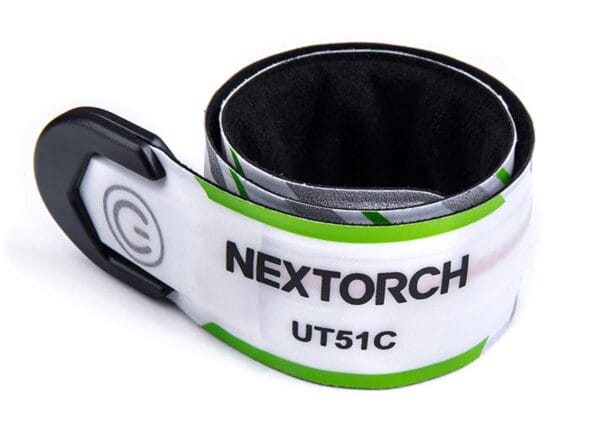 Linterna brazalete de advertencia NEXTORCH UT51C