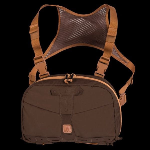 Bolso de Pecho Numbat CAFE